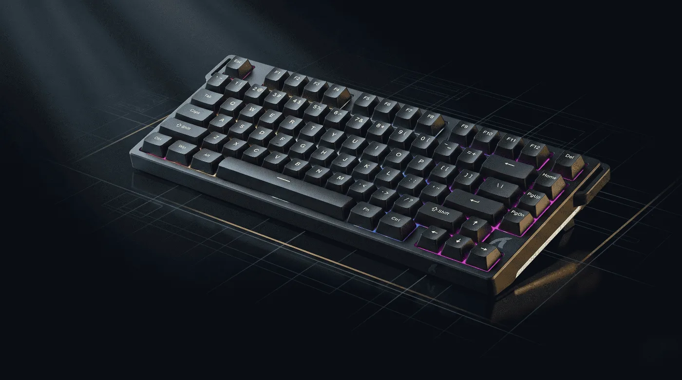 Keyboards