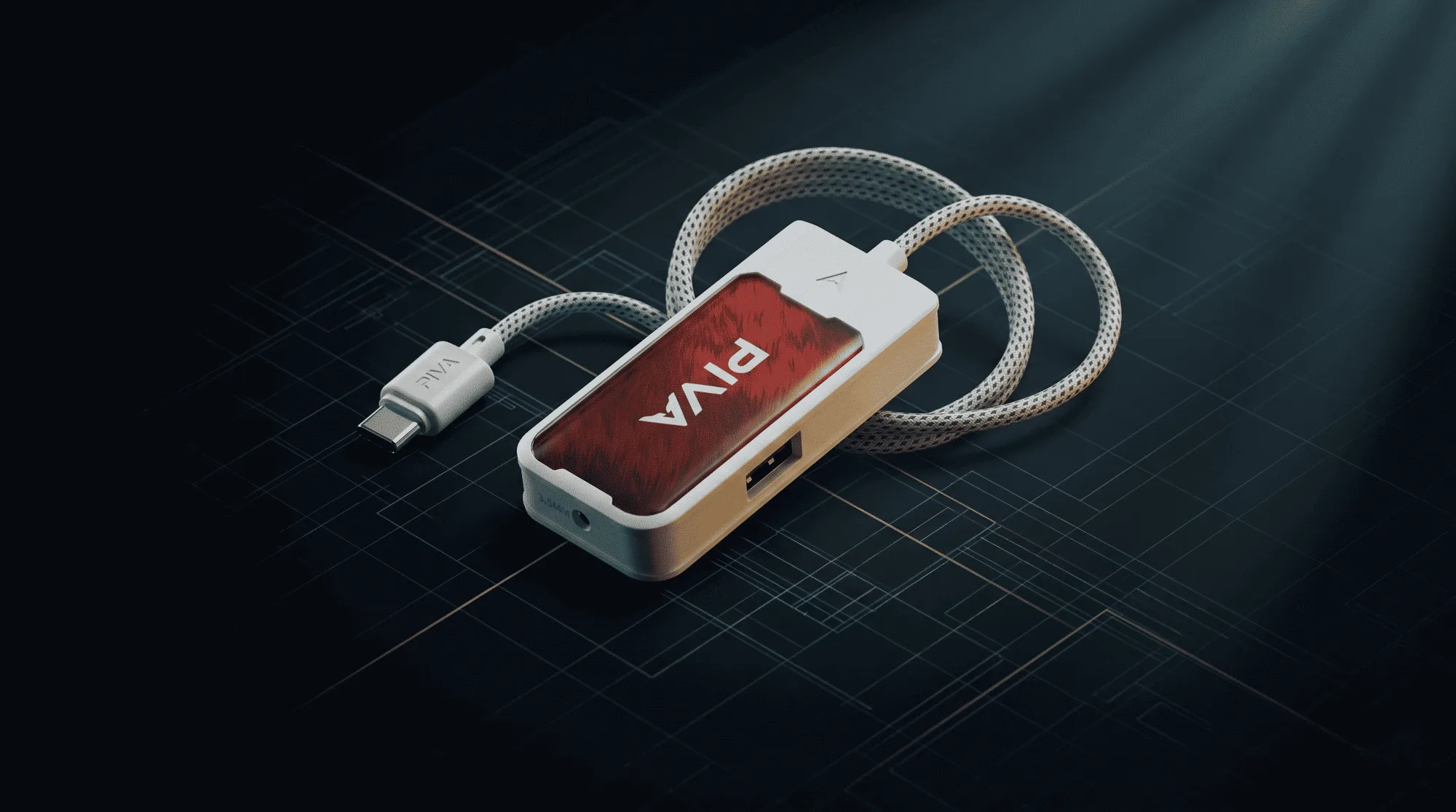 Chargers & Adapters